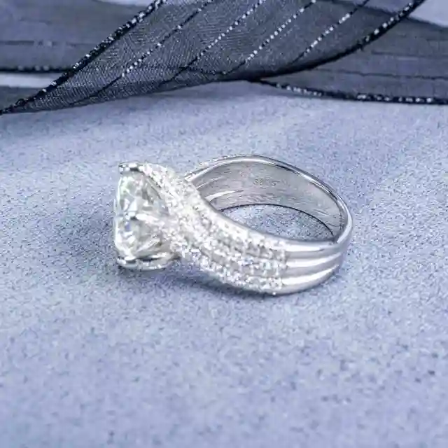 5CT The Vow Ring