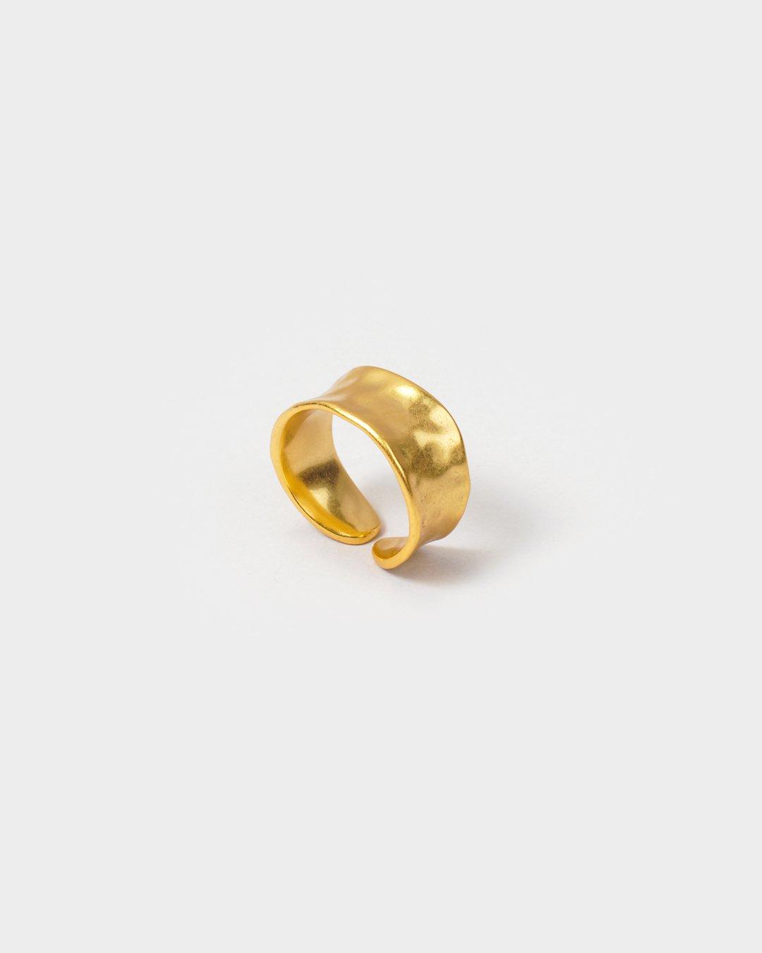 Simple Textured Ring