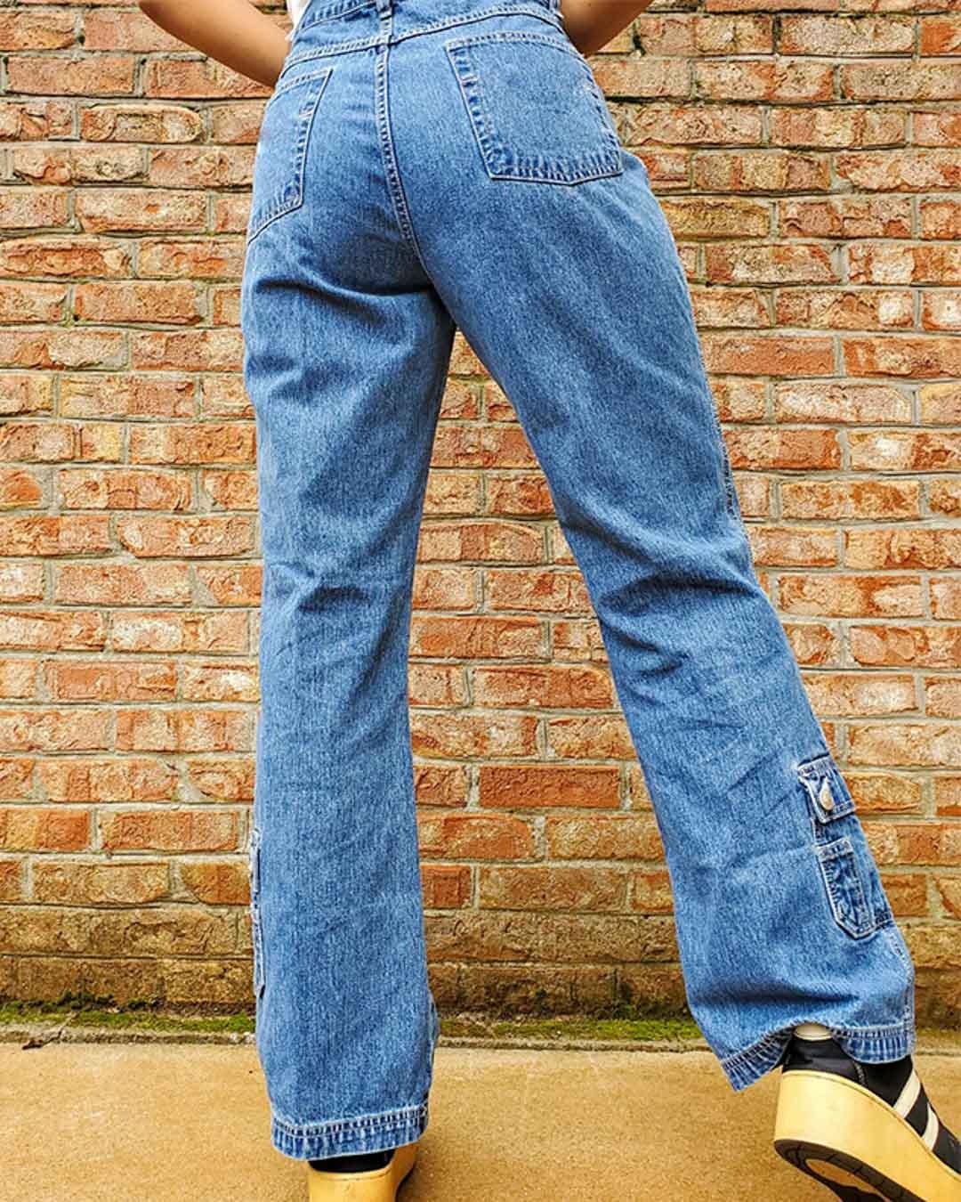 Last One - Casual Straight Jeans