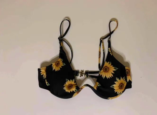 Floral Print Underwired Bikini Sets