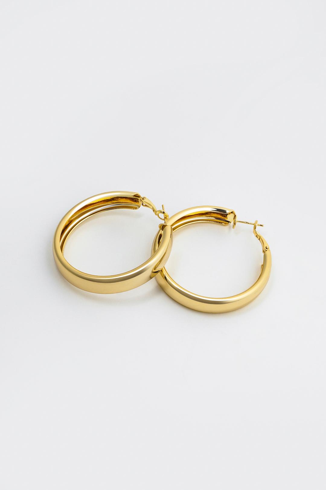 The Large Ravello Hoops