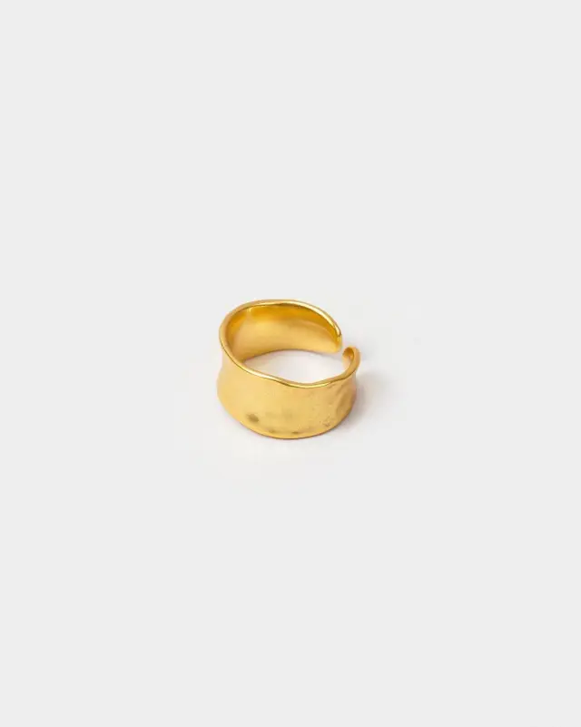 Simple Textured Ring