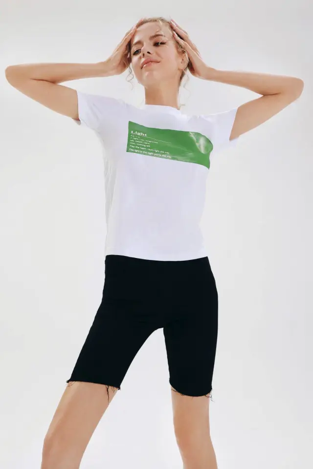 Solid Color Casual Low Elastic Summer Soft Yoga Shorts