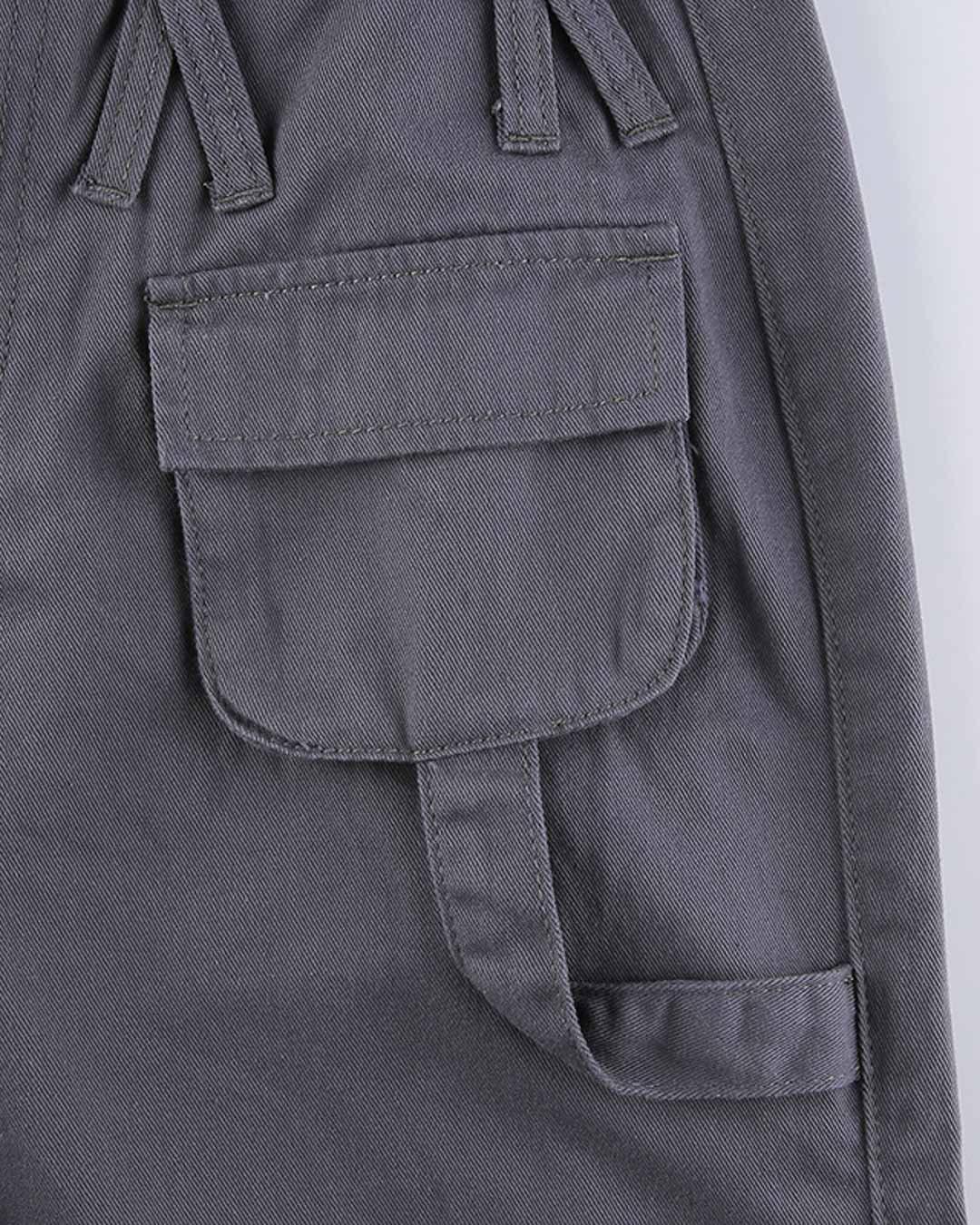 Pocket Casual Casual Straight Cargo Pants