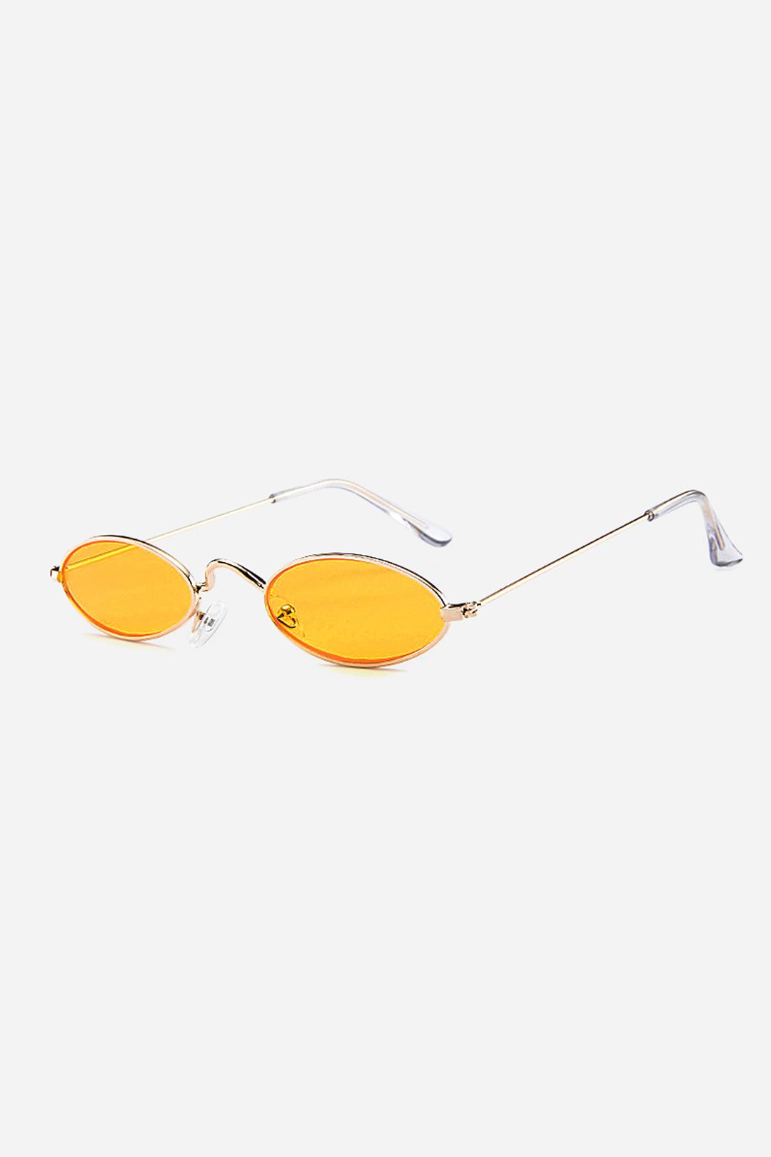 Titanium steel Regular Sunglasses